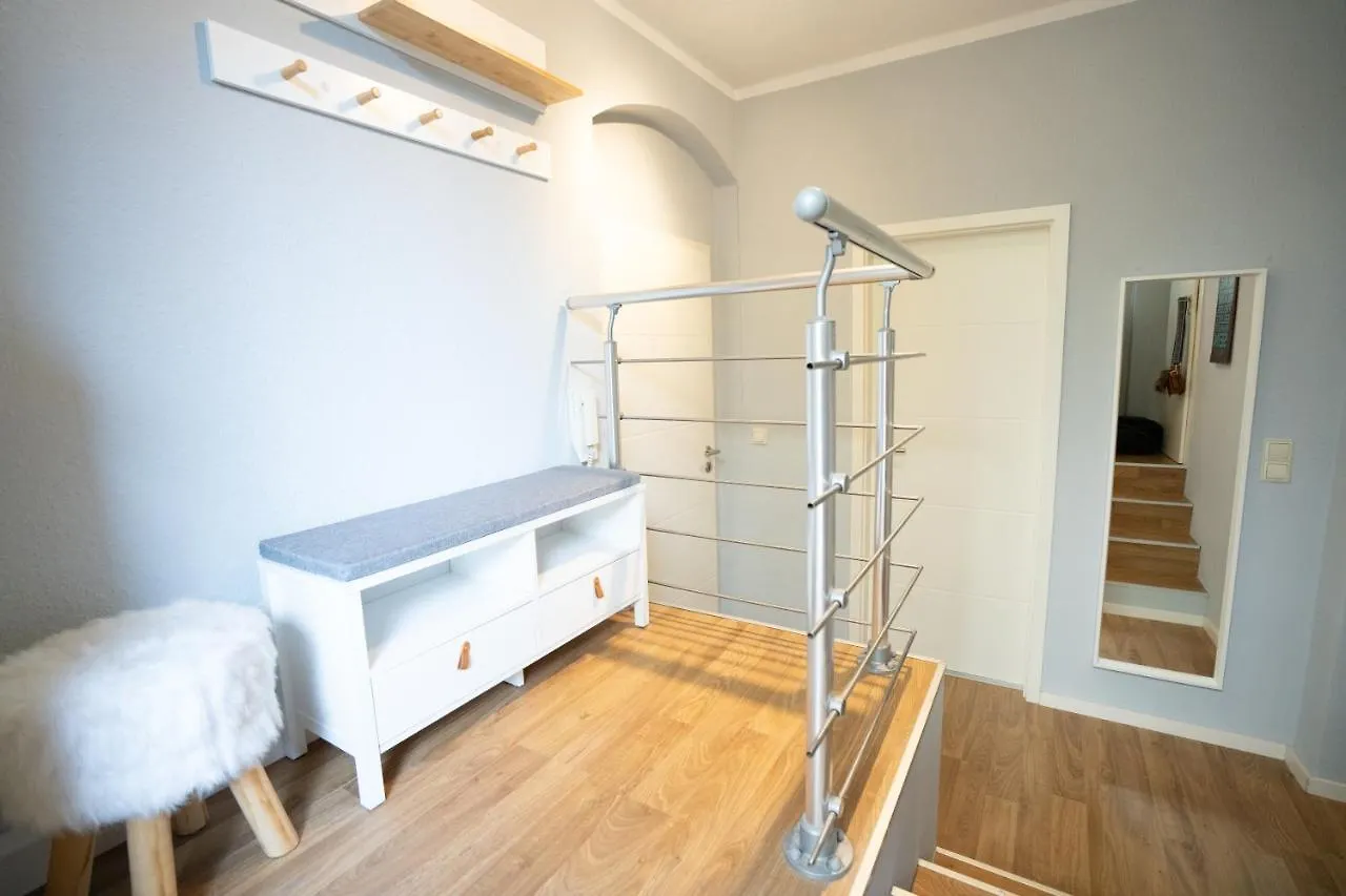 Toni Charming Apartment Im Idyllischem Villenviertel Mit Netflix Dresden